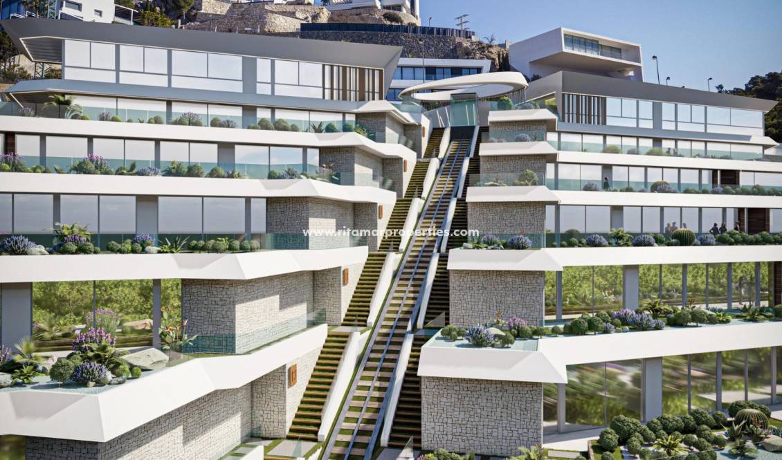  - Apartamento - Calpe - Puerto