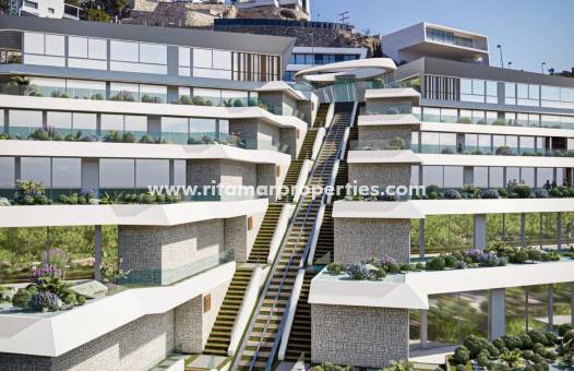  - Apartamento - Calpe - Puerto