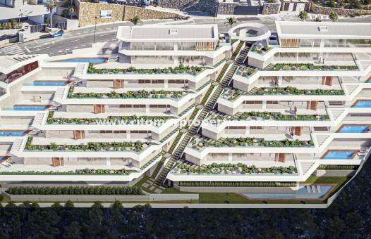  - Apartamento - Calpe - Puerto