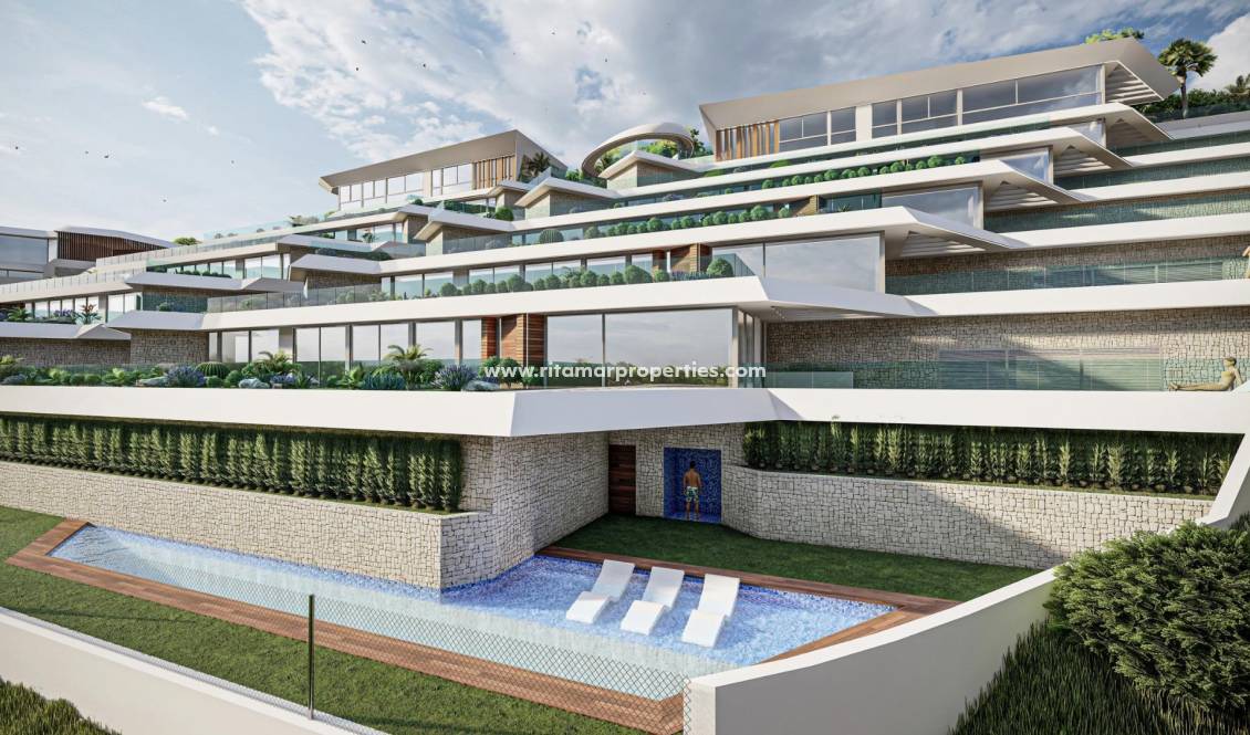  - Apartamento - Calpe - Puerto