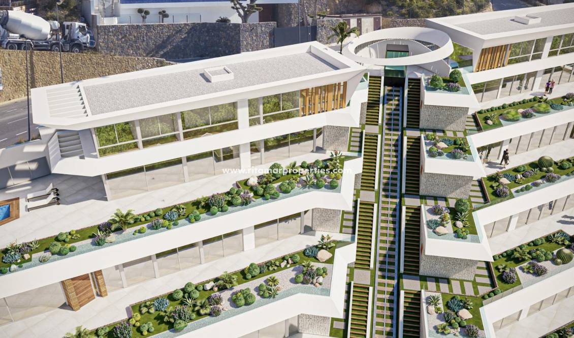  - Apartamento - Calpe - Puerto