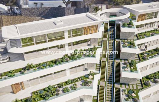  - Apartamento - Calpe - Puerto