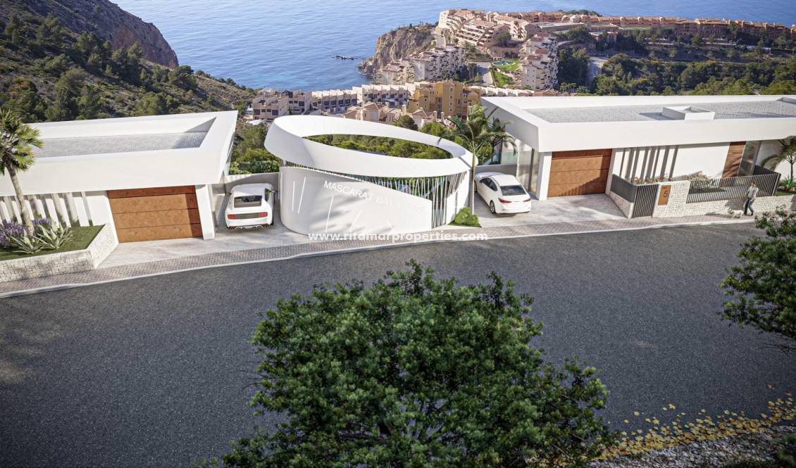  - Apartamento - Calpe - Puerto