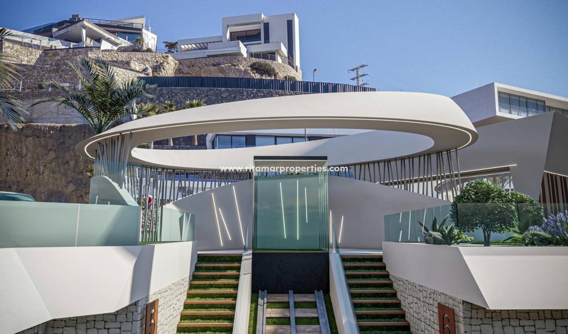  - Apartamento - Calpe - Puerto