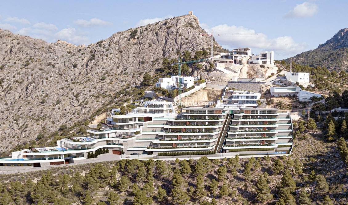  - Apartamento - Calpe - Puerto