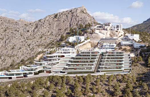  - Apartamento - Calpe - Puerto