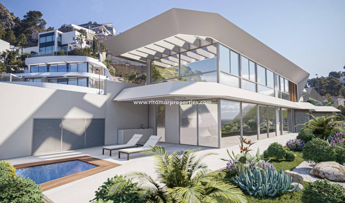 - Villa - Calpe - Puerto