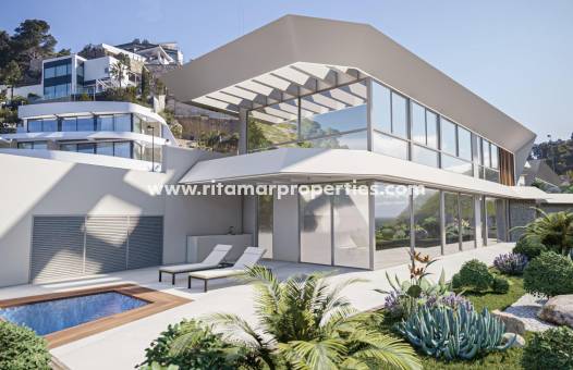 Villa -  - Calpe - Puerto