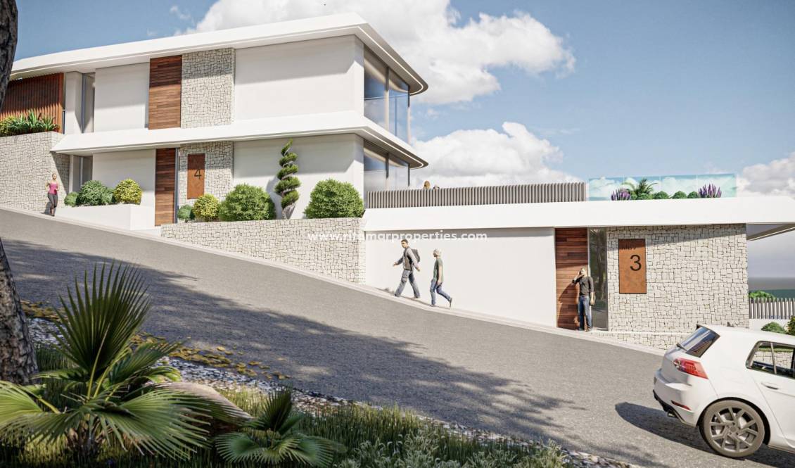  - Villa - Calpe - Puerto