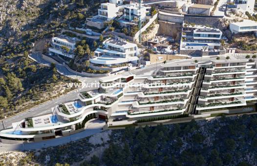  - Villa - Calpe - Puerto