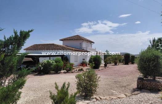 Wederverkoop - Villa - Pinoso