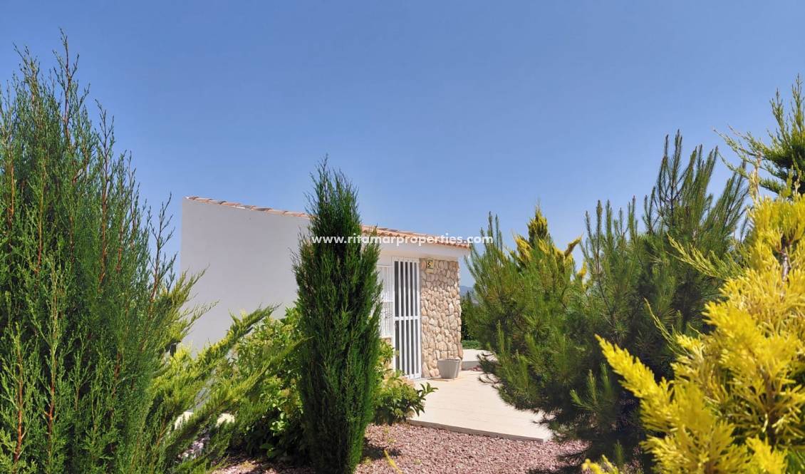 Wederverkoop - Villa - Pinoso