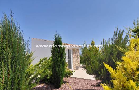 Wederverkoop - Villa - Pinoso