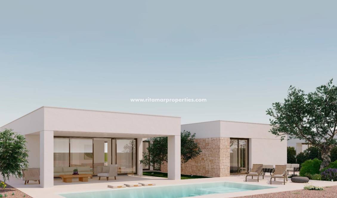  - Villa - Fuente Álamo - Hacienda Del Álamo Golf