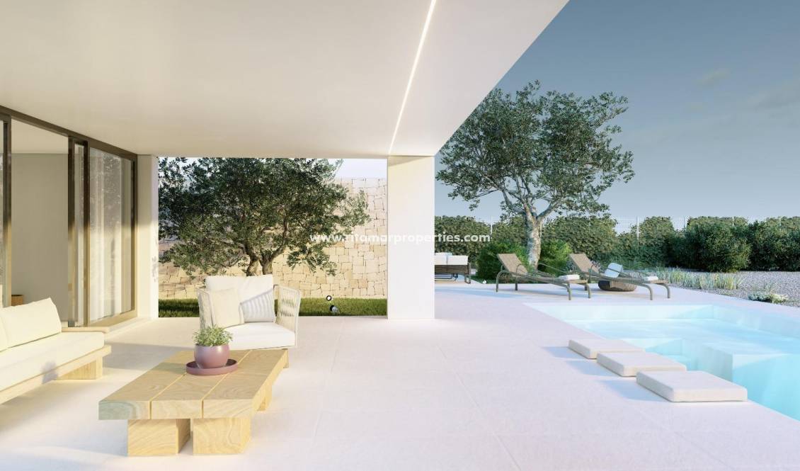  - Villa - Fuente Álamo - Hacienda Del Álamo Golf