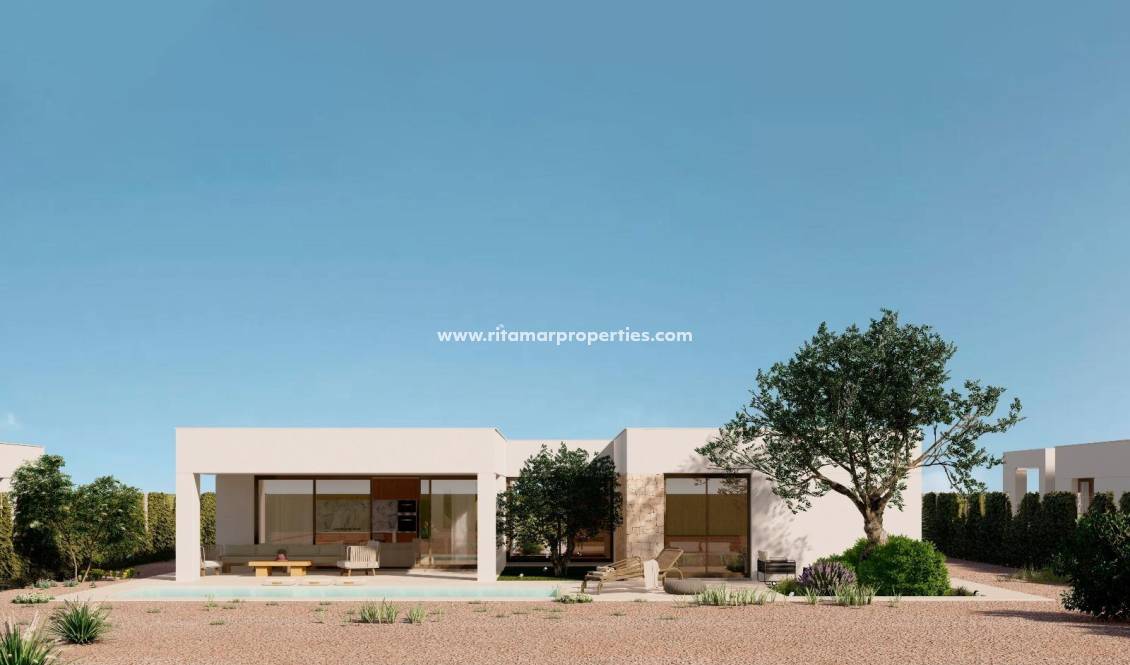  - Villa - Fuente Álamo - Hacienda Del Álamo Golf