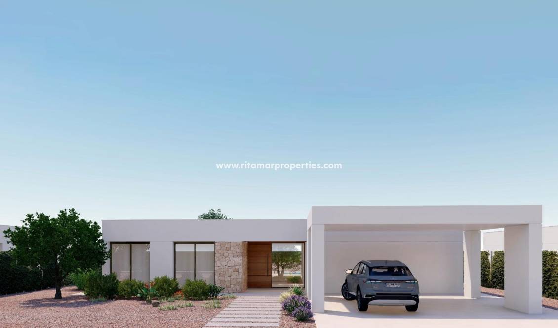  - Villa - Fuente Álamo - Hacienda Del Álamo Golf