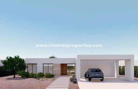  - Villa - Fuente Álamo - Hacienda Del Álamo Golf