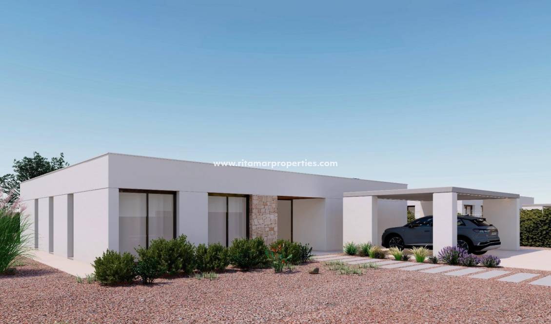  - Villa - Fuente Álamo - Hacienda Del Álamo Golf