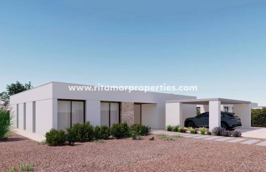  - Villa - Fuente Álamo - Hacienda Del Álamo Golf