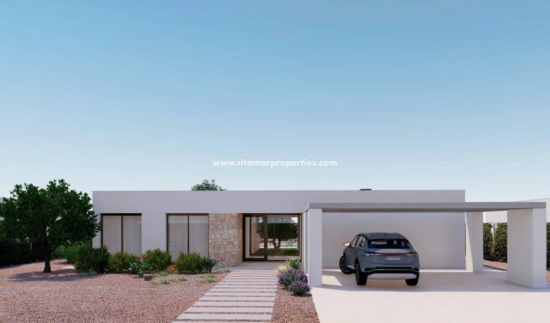  - Villa - Fuente Álamo - Hacienda Del Álamo Golf