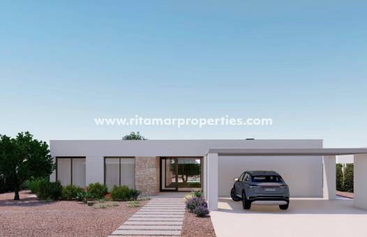  - Villa - Fuente Álamo - Hacienda Del Álamo Golf