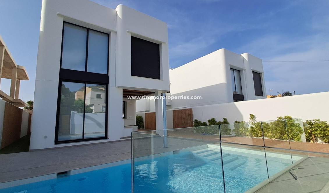  - Villa - Alfas del Pi - Albir Alto