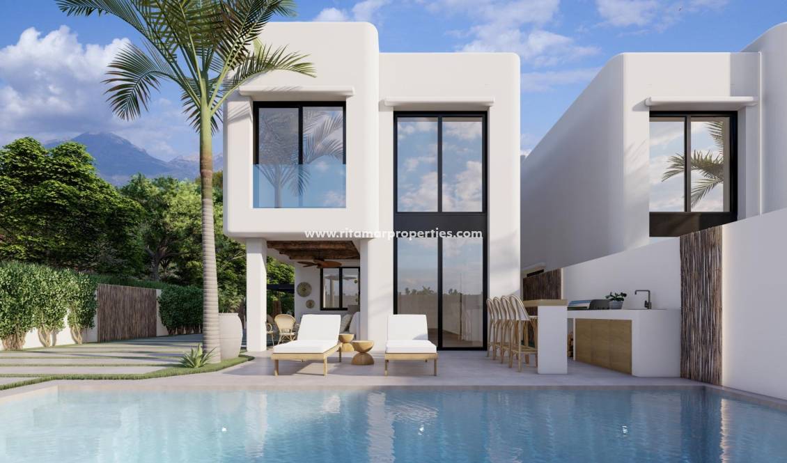  - Villa - Alfas del Pi - Albir Alto