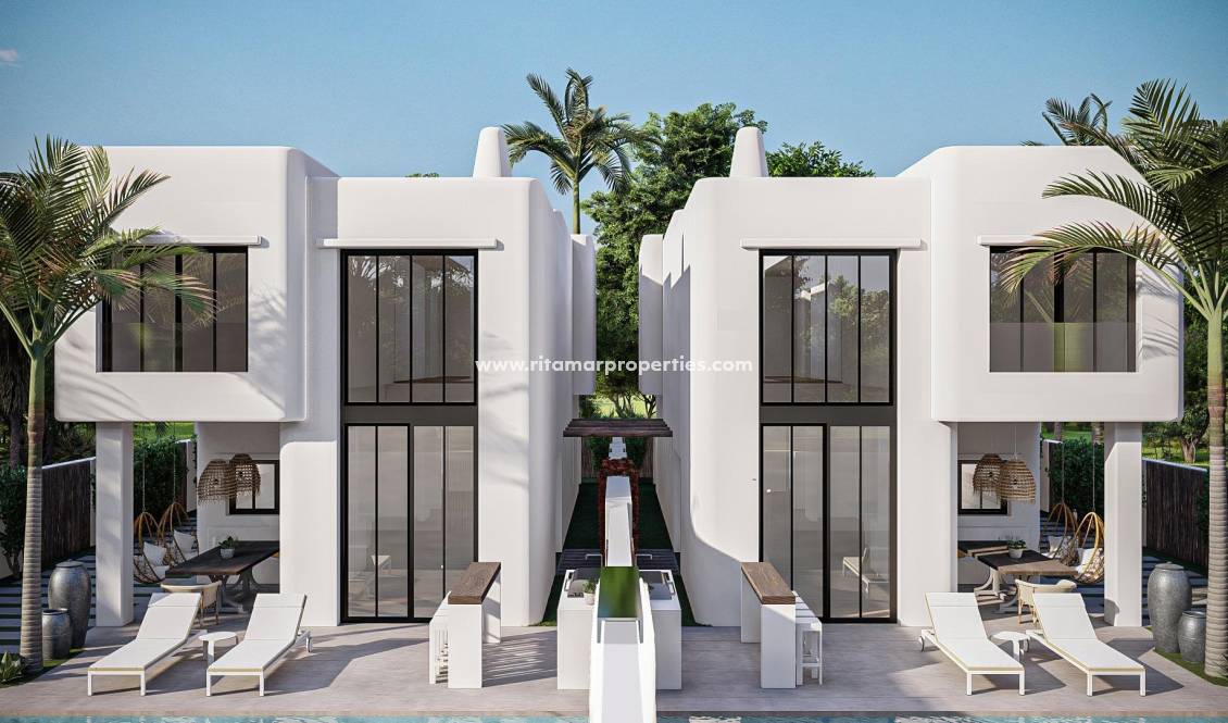  - Villa - Alfas del Pi - Albir Alto