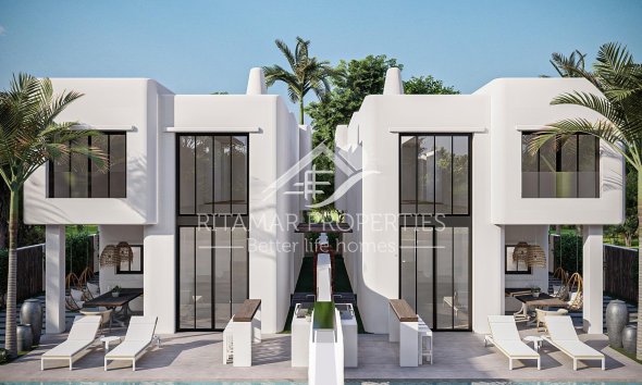 Nieuwbouw - Villa - Alfas del Pi - Albir Alto