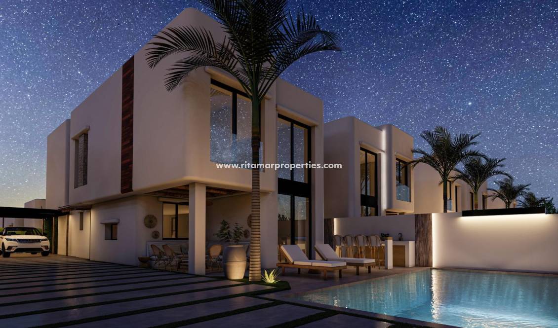  - Villa - Alfas del Pi - Albir Alto