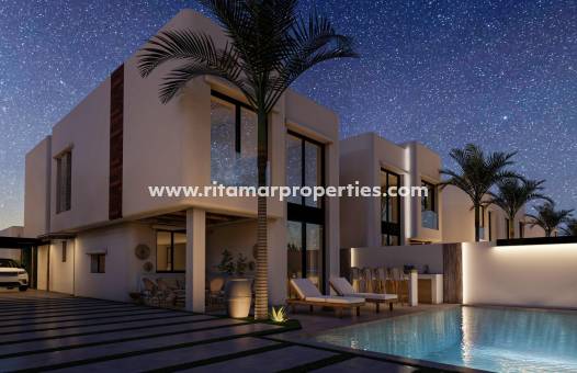  - Villa - Alfas del Pi - Albir Alto