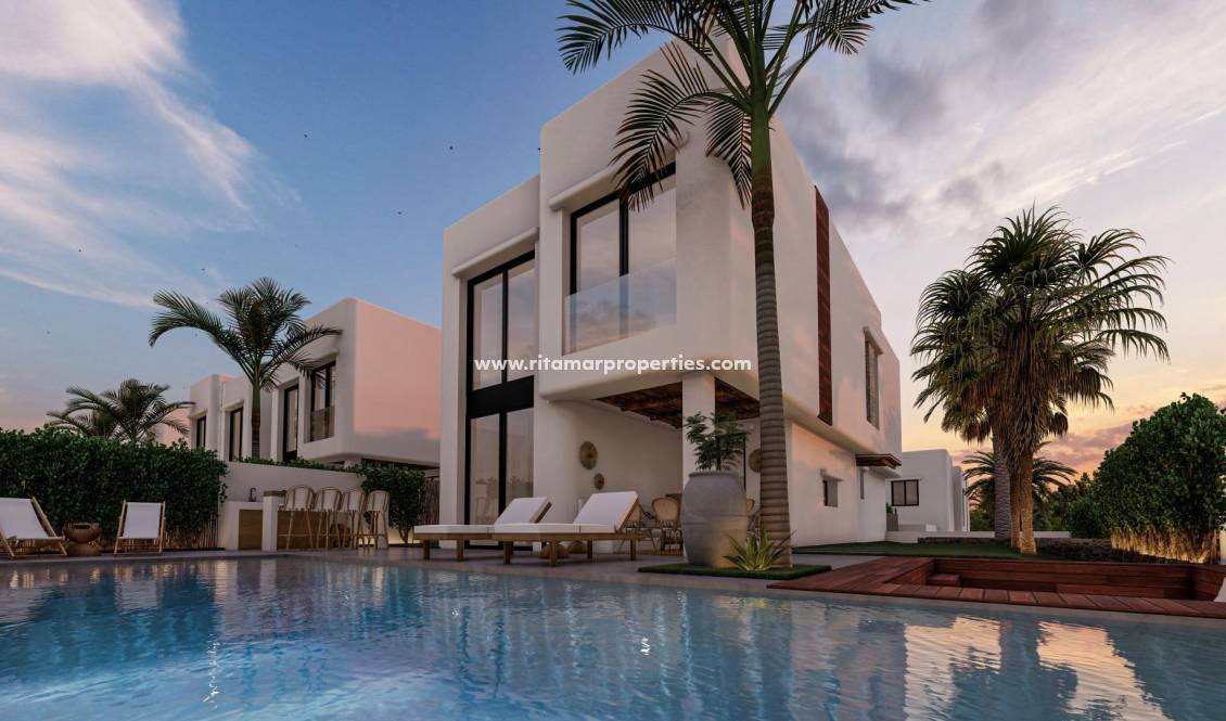  - Villa - Alfas del Pi - Albir Alto