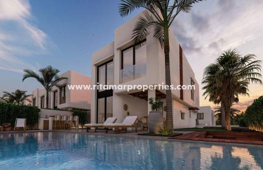  - Villa - Alfas del Pi - Albir Alto