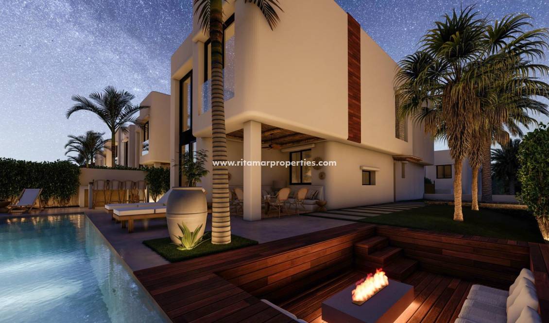  - Villa - Alfas del Pi - Albir Alto