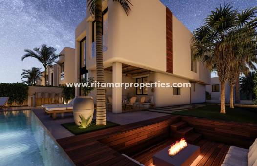  - Villa - Alfas del Pi - Albir Alto