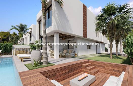  - Villa - Alfas del Pi - Albir Alto