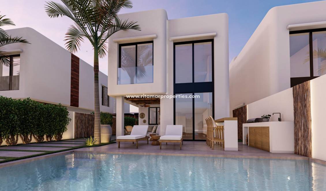  - Villa - Alfas del Pi - Albir Alto