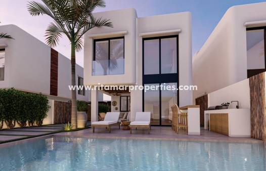  - Villa - Alfas del Pi - Albir Alto