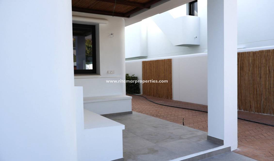  - Villa - Alfas del Pi - Albir Alto