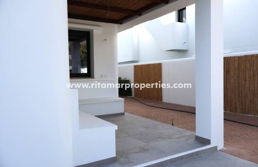  - Villa - Alfas del Pi - Albir Alto