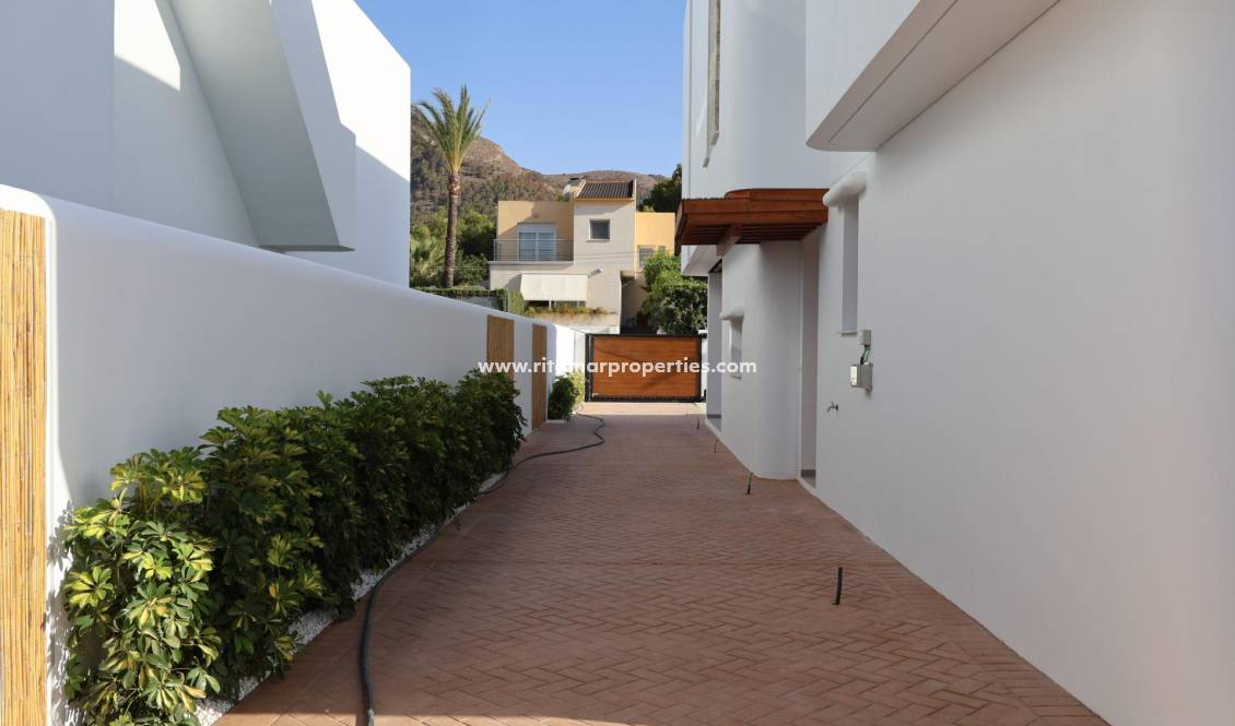  - Villa - Alfas del Pi - Albir Alto