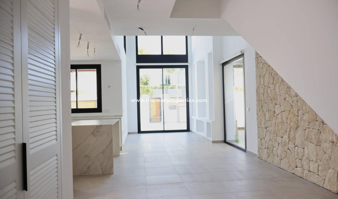  - Villa - Alfas del Pi - Albir Alto