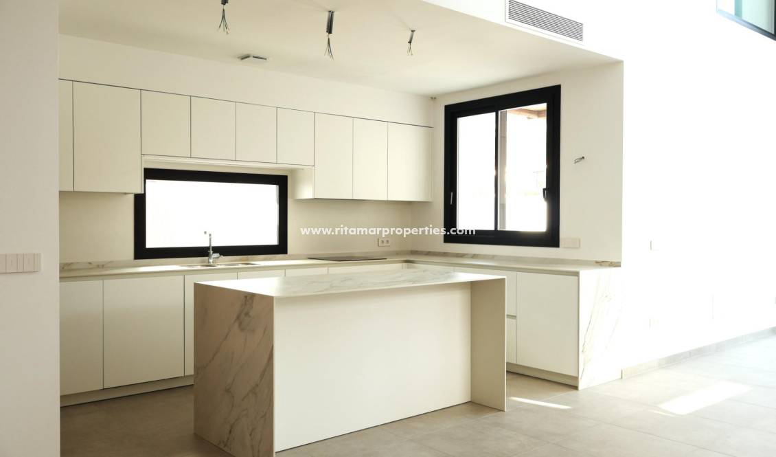  - Villa - Alfas del Pi - Albir Alto
