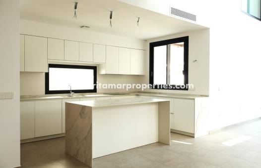  - Villa - Alfas del Pi - Albir Alto