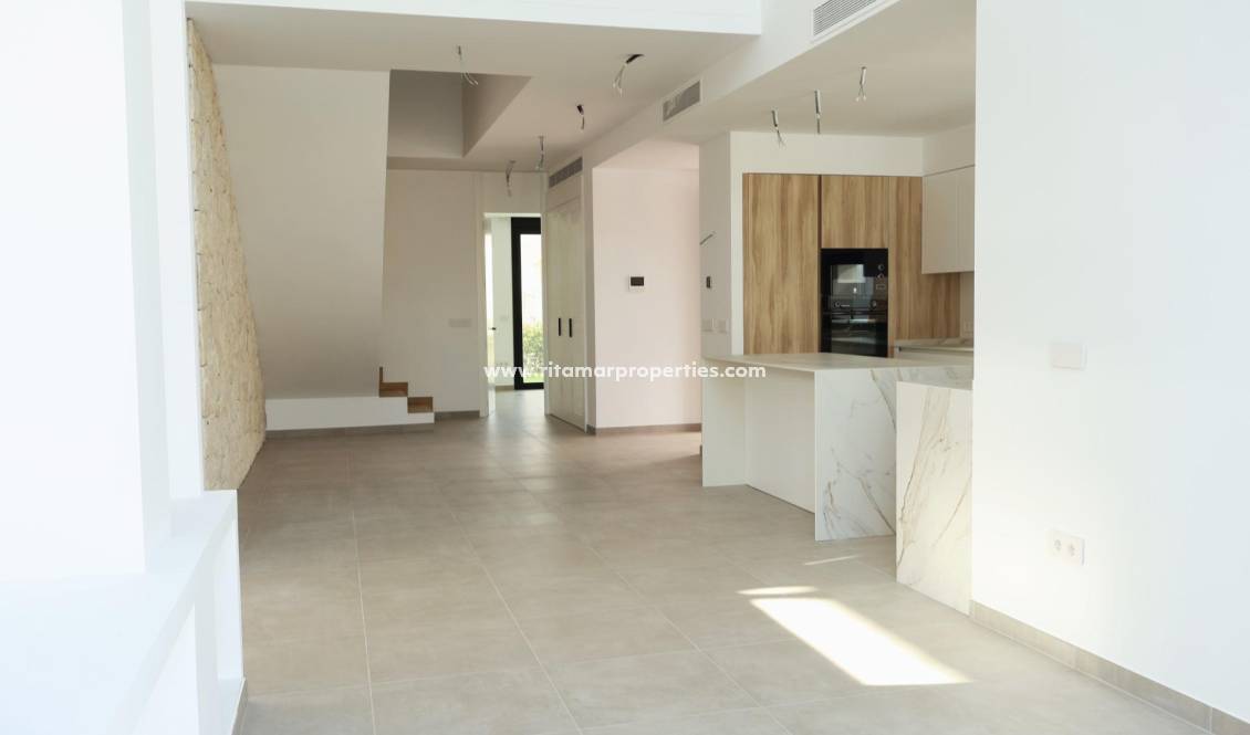  - Villa - Alfas del Pi - Albir Alto