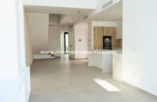  - Villa - Alfas del Pi - Albir Alto