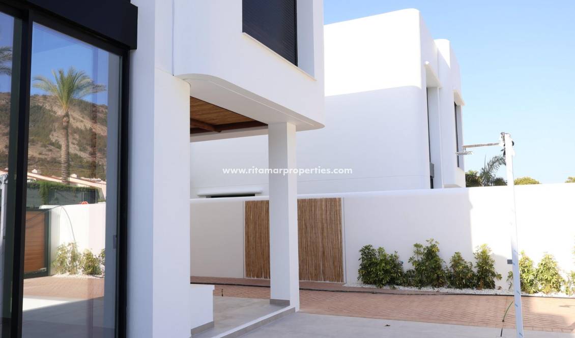 - Villa - Alfas del Pi - Albir Alto
