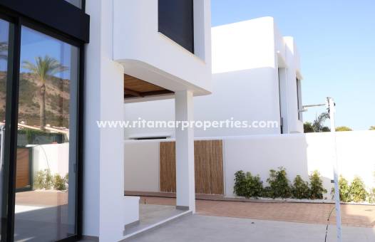  - Villa - Alfas del Pi - Albir Alto