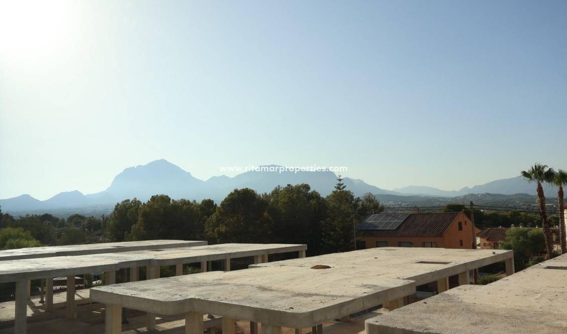  - Villa - Alfas del Pi - Albir Alto